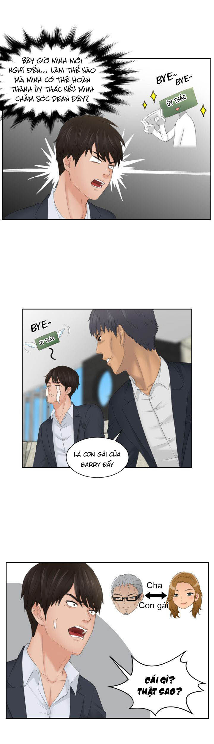 chàng thám tử đào hoa chapter 41 2