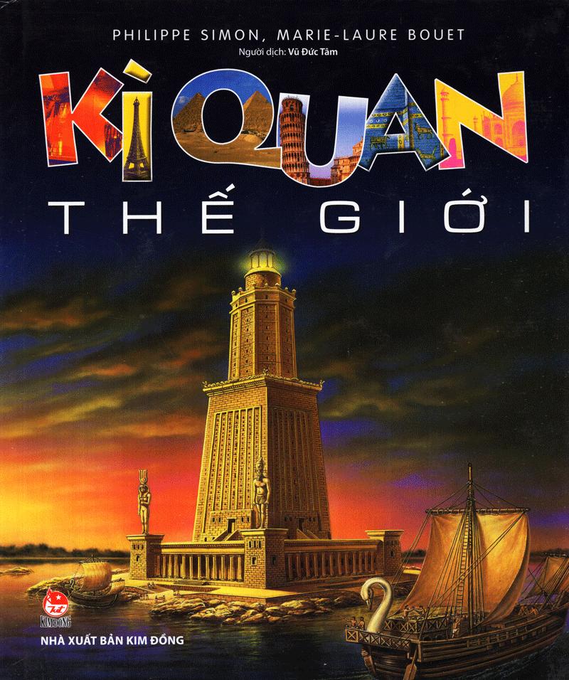 Kì Quan Thế Giới (Tái Bản 2019)