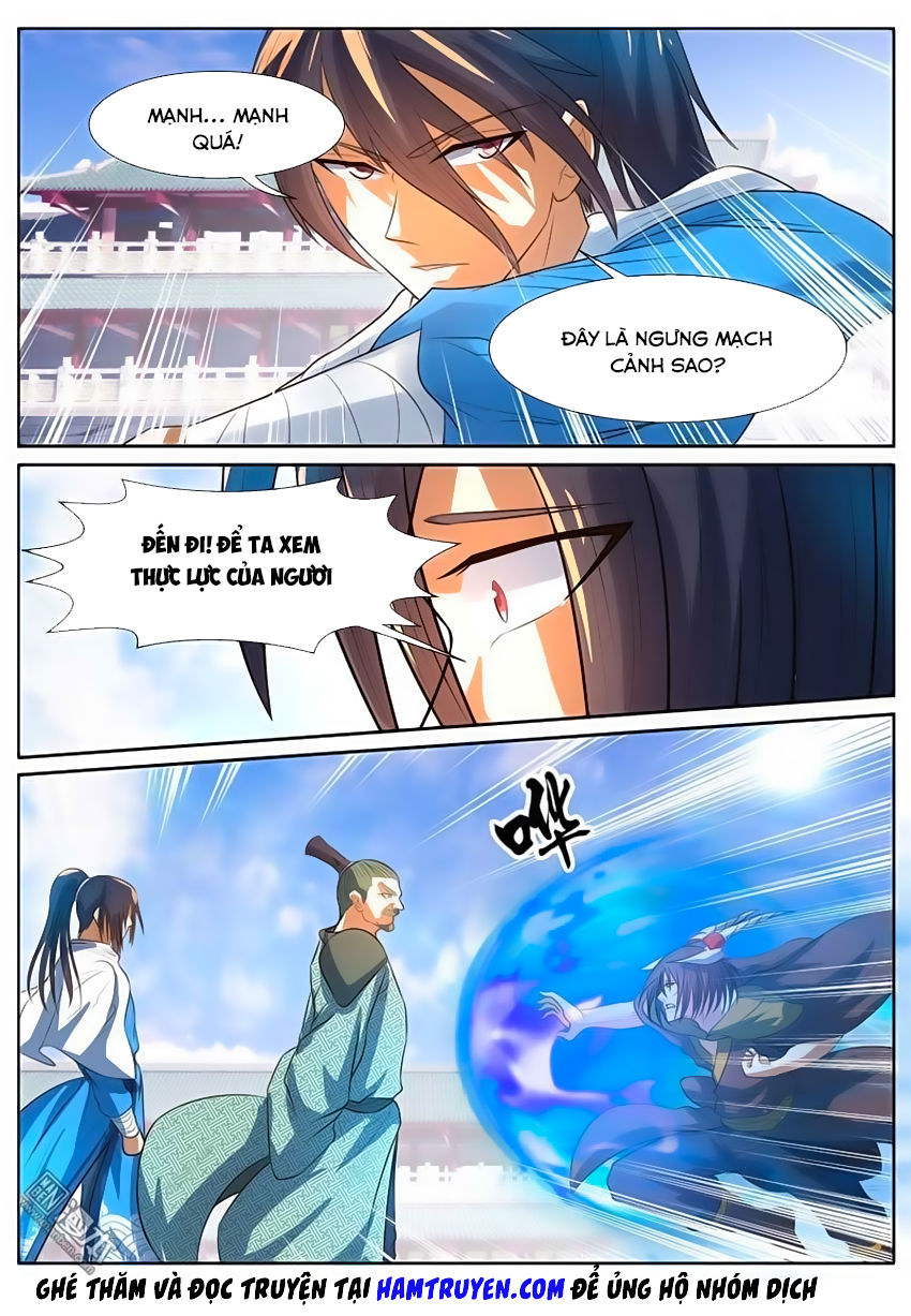 ngự thiên chapter 17 9
