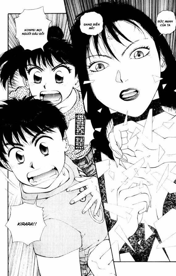 kirara - hồn ma quyến rũ chapter 40 42