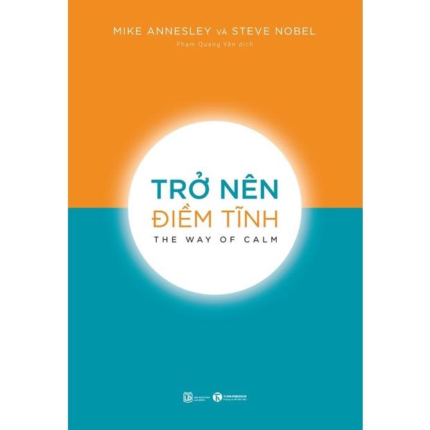 Trở nên điềm tĩnh - Bản Quyền