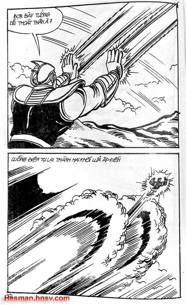 dũng sĩ hesman chapter 135 50