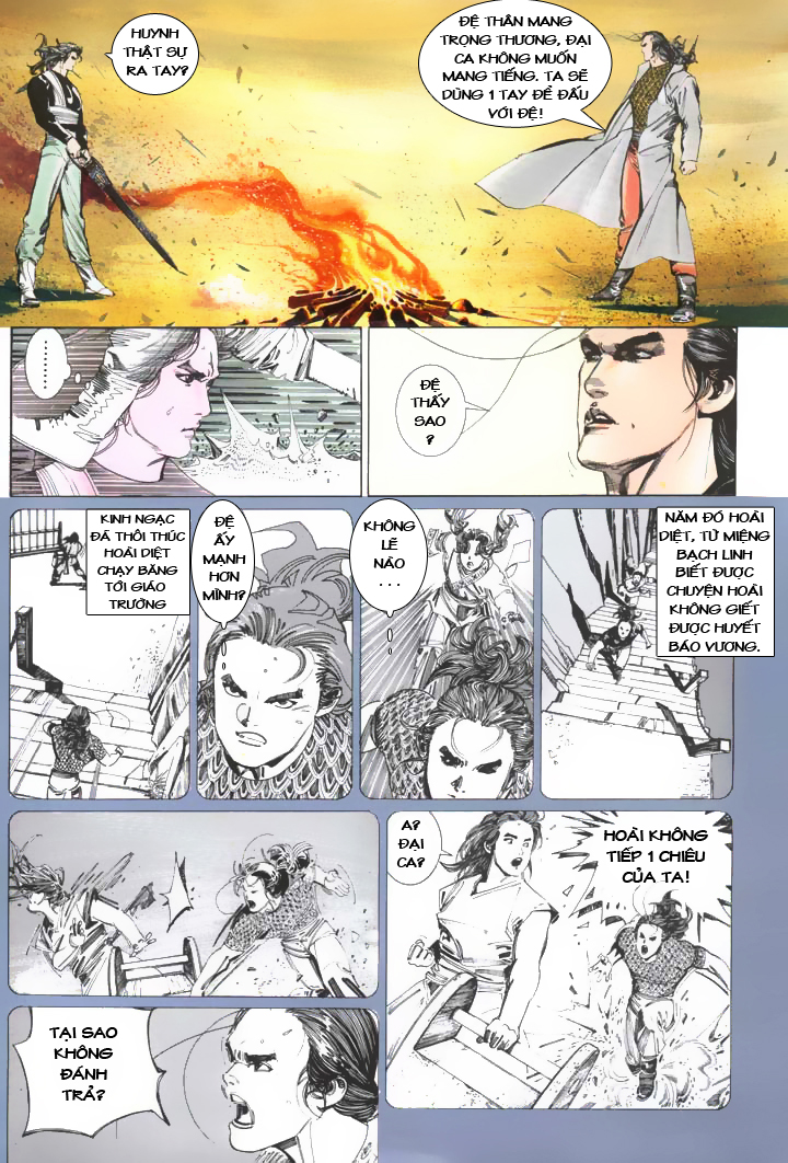 phong vân chapter 139 24