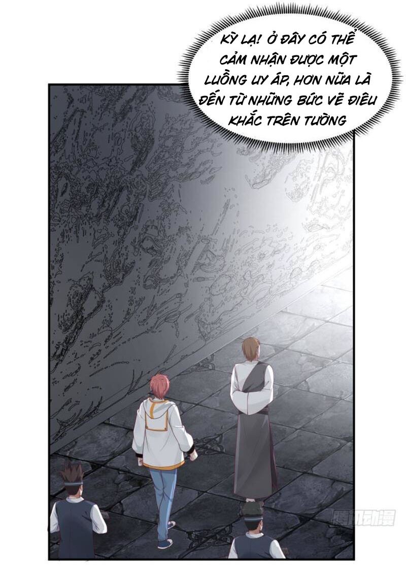 trên người ta có một rồng chapter 334 13