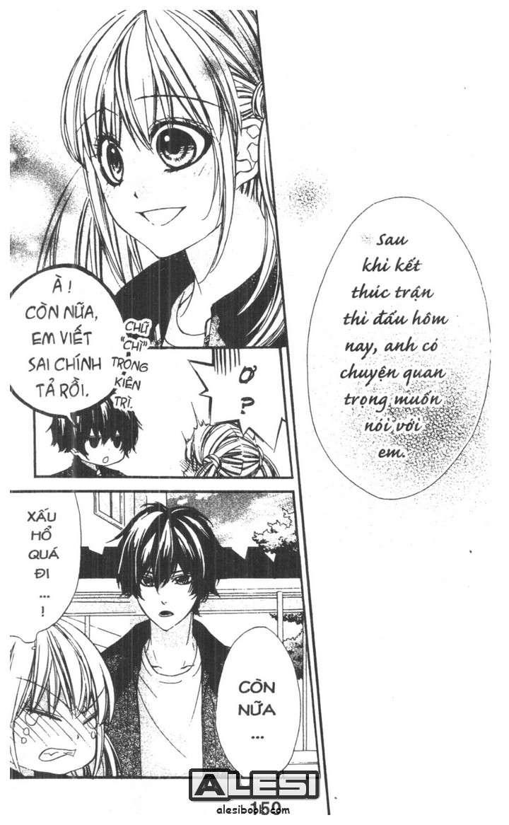 đàn anh đáng sợ chapter 9 30