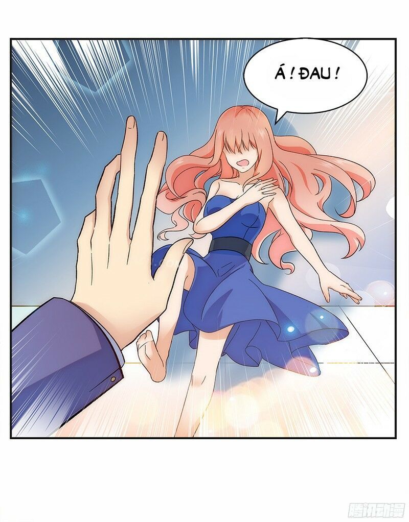 cô vợ siêu mẫu của cố thiếu chapter 7 10