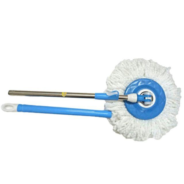 BỘ CÂY LAU NHÀ BẰNG NHỰA CAO CẤP