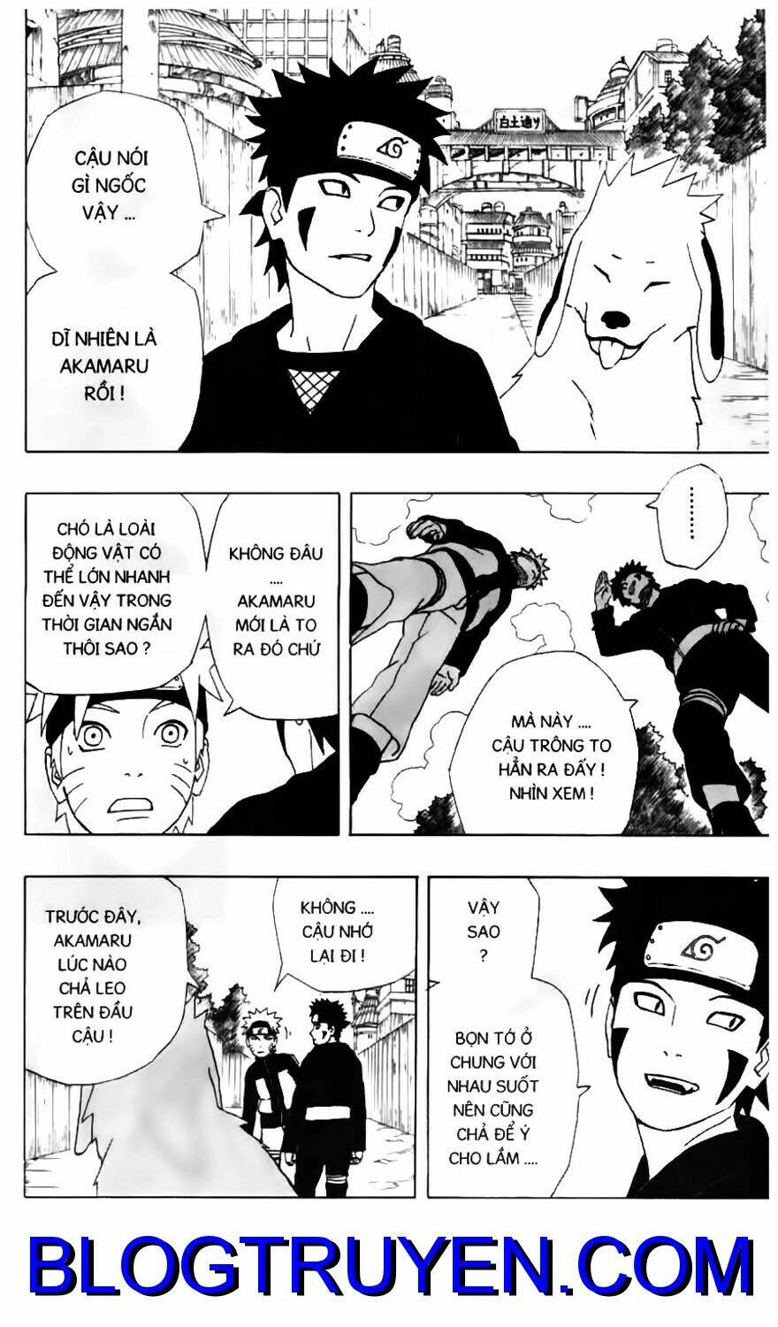 naruto - cửu vĩ hồ ly chapter 282 17