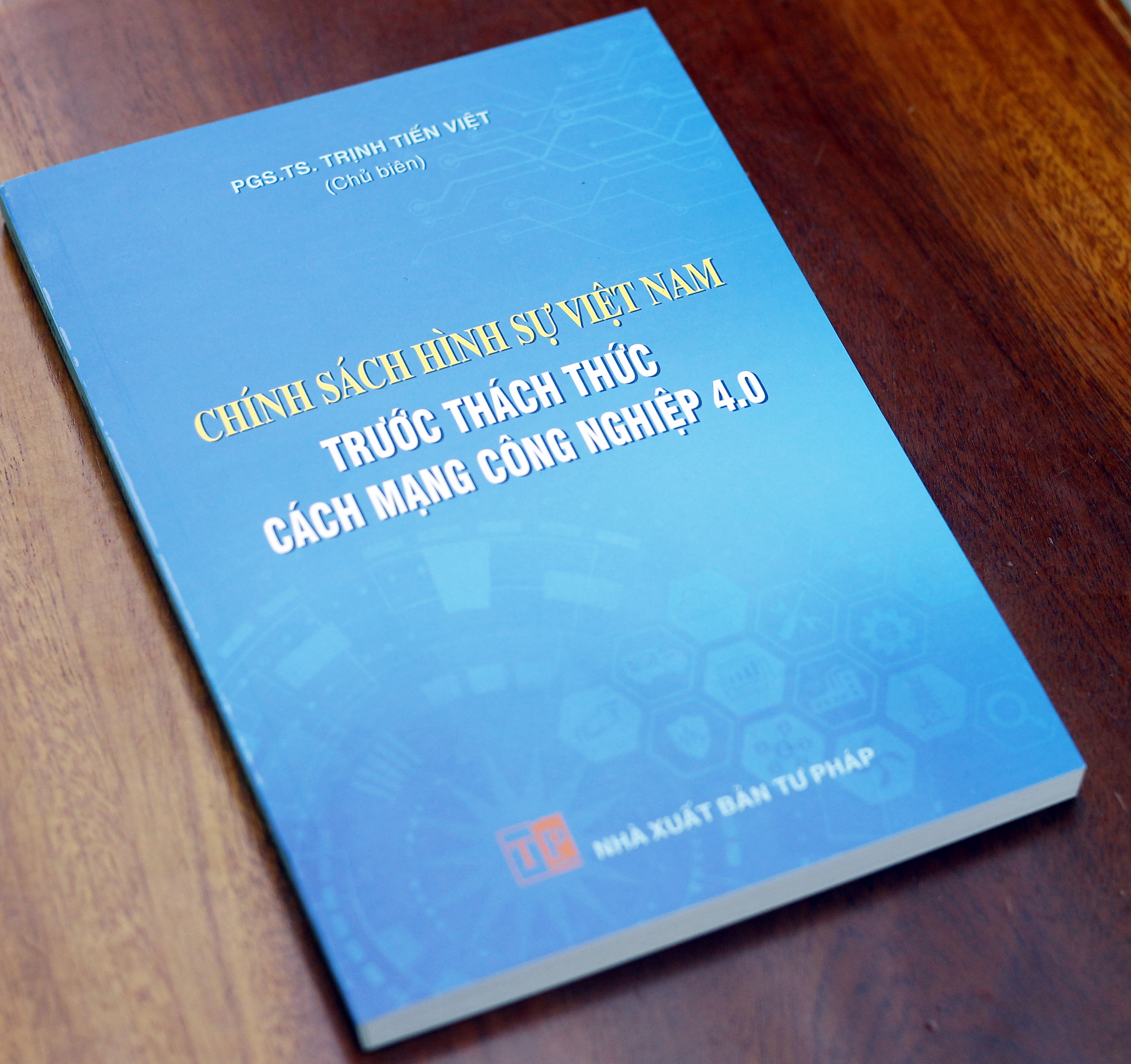 Chính sách hình sự Việt Nam trước thách thức Cách mạng công nghiệp 4.0
