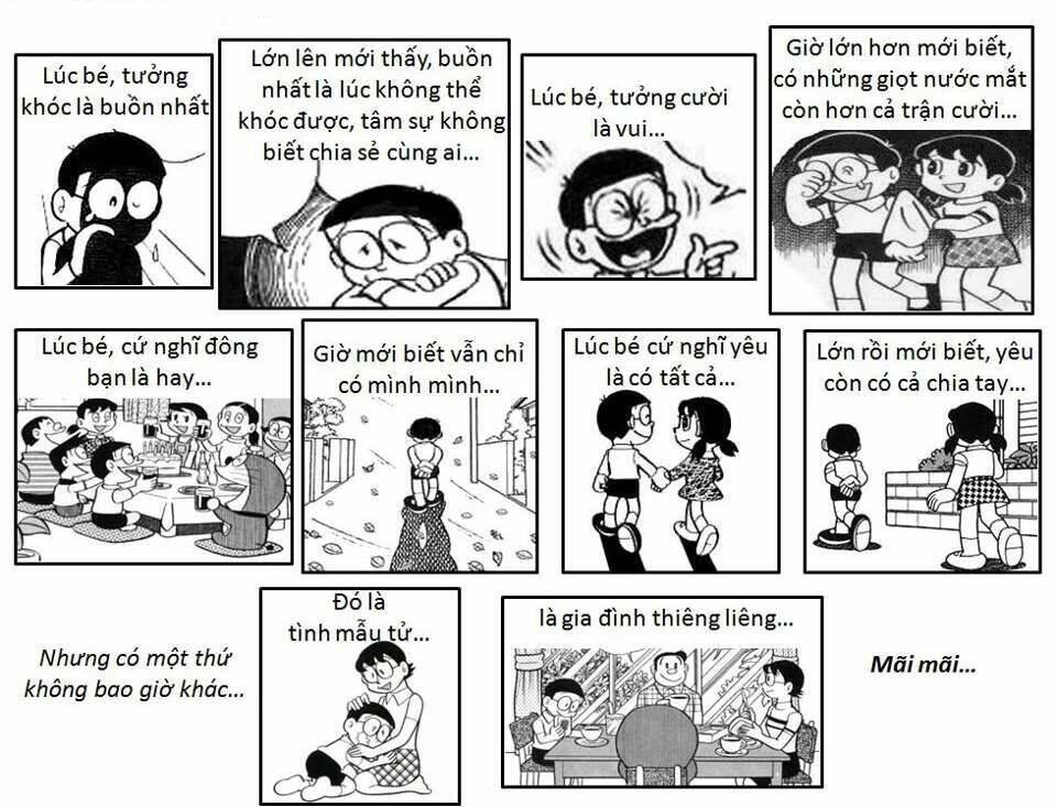 doraemon chế chapter 50 1