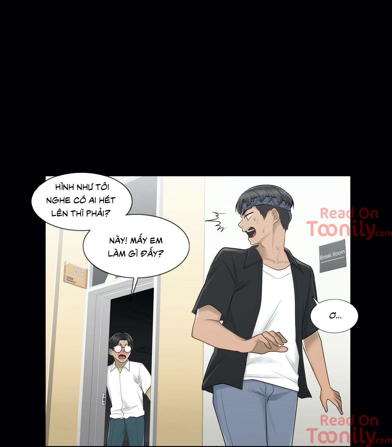 mở khóa tim em chapter 20 17