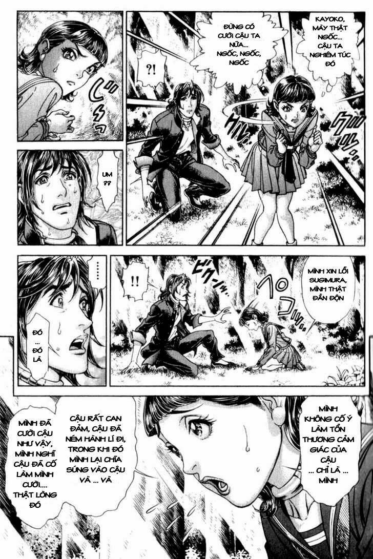 sống còn - trò chơi sinh tử chapter 81 14