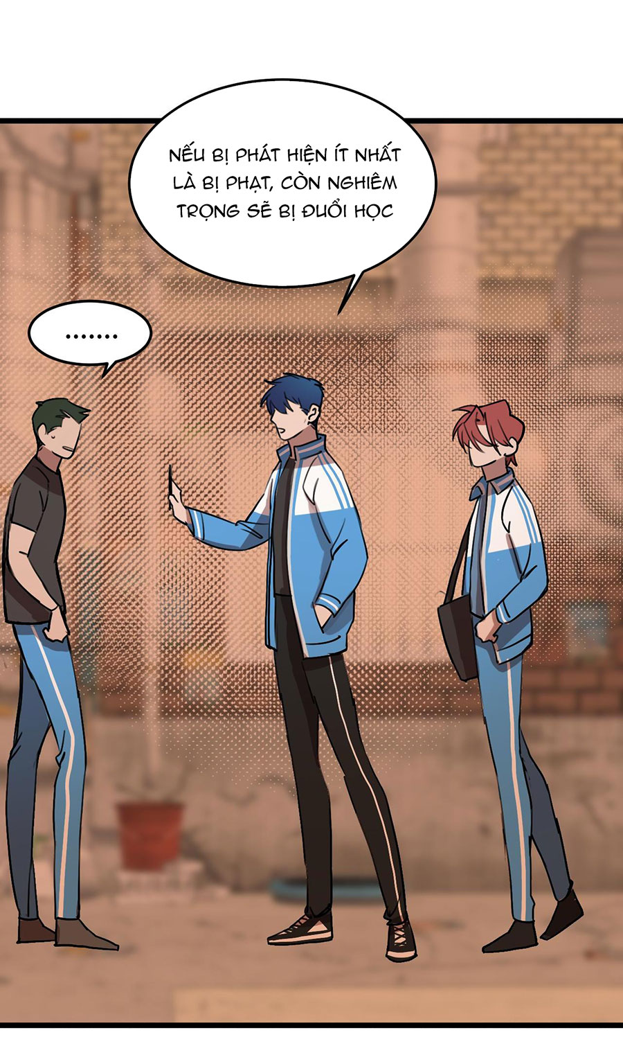 rốt cuộc bé mèo đang nghĩ gì ? chapter 13 66