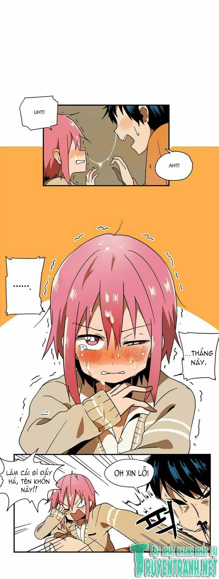 nhật ký học sinh kỳ lạ chapter 5 20