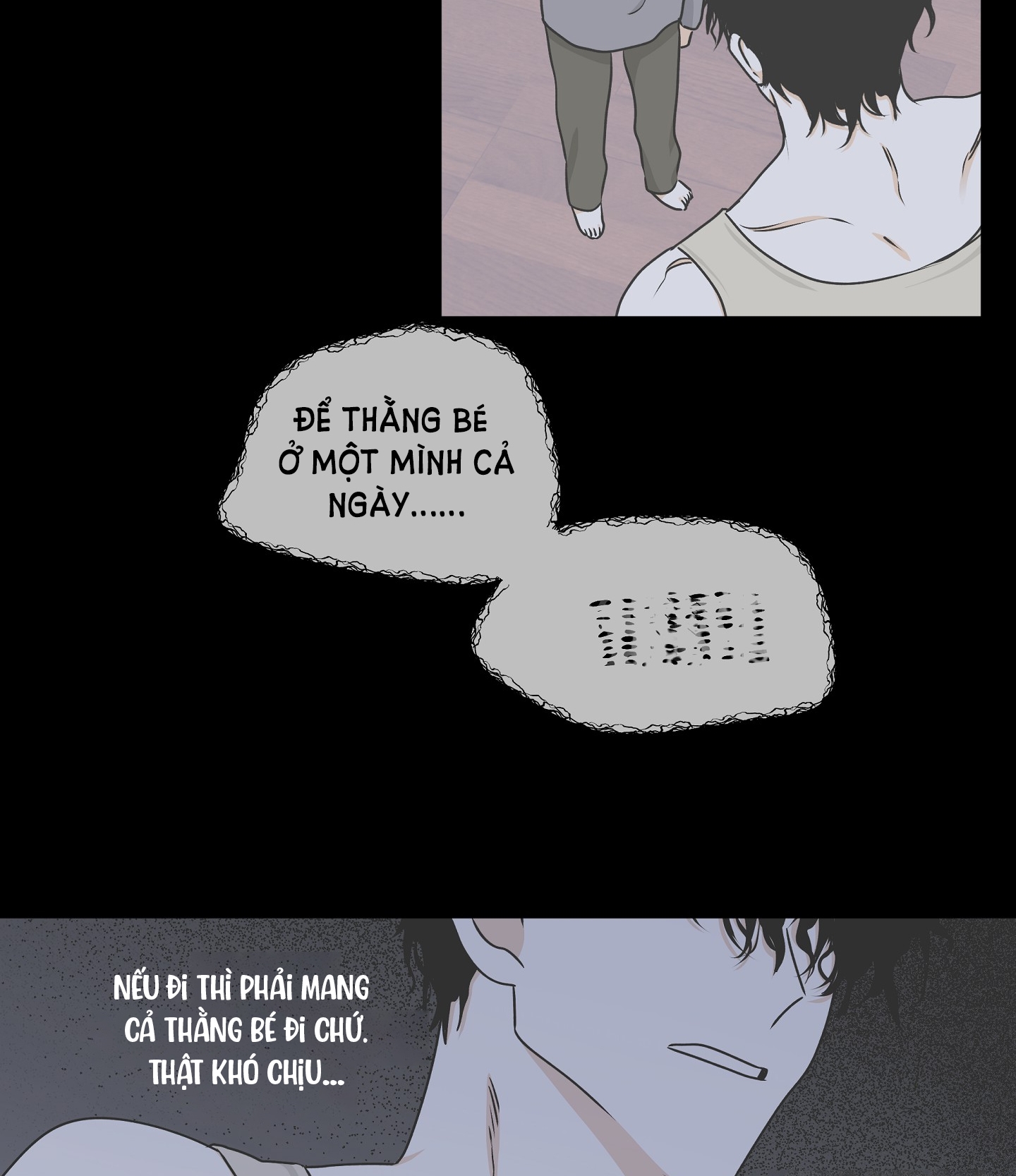 đêm bên bờ biển chapter 59.5 28