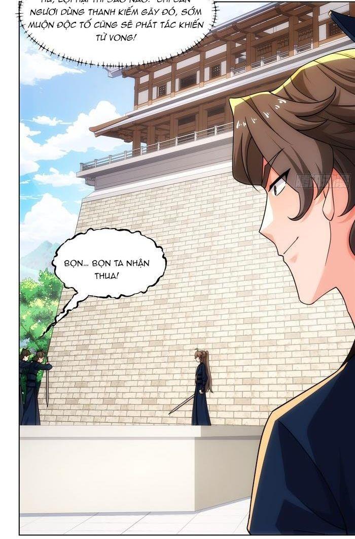 đạo thần chapter 27 12