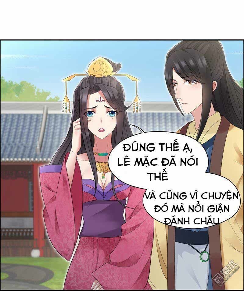 cuồng nữ trọng sinh - hoàn khố thất hoàng phi chapter 28 24