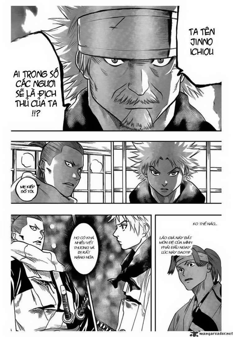 gamaran chapter 55 18