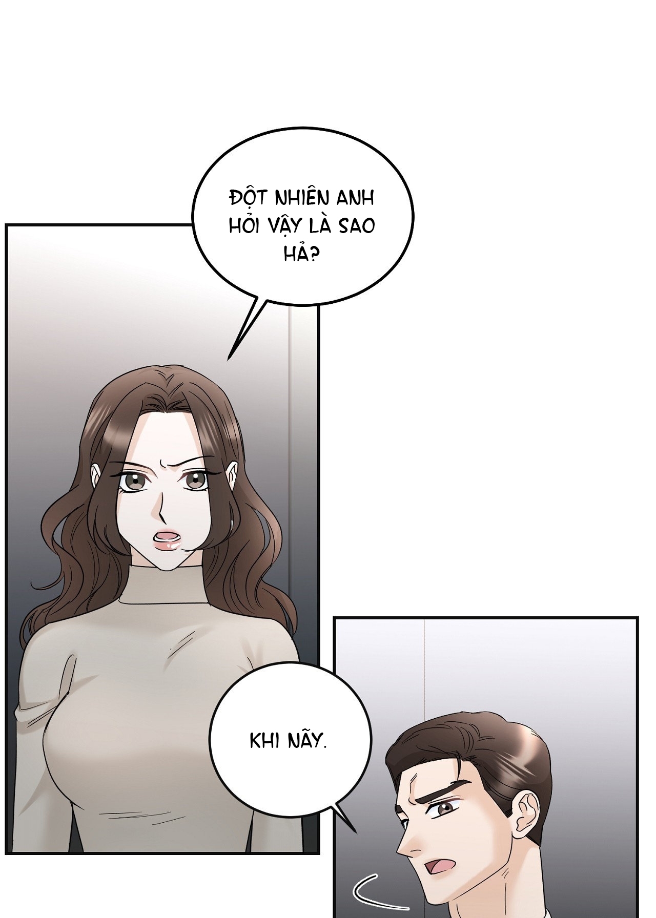 Tôi Đổ Anh Rồi, Trưởng Phòng chapter 9.1 - Trang 3