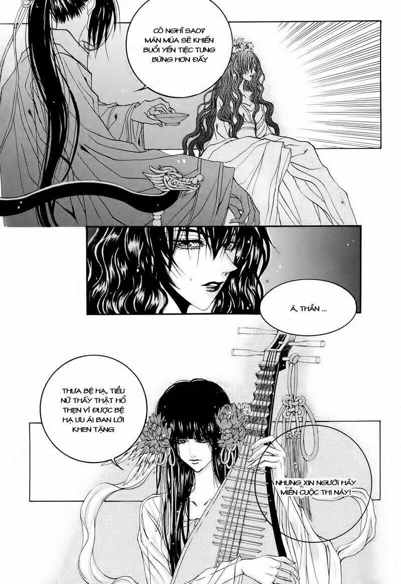 habaek-eui shinbu chapter 60 9