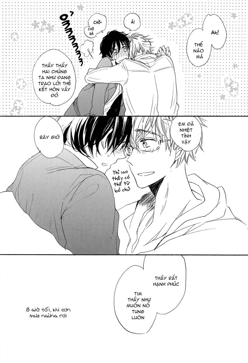 kimi to parade chapter 3 26