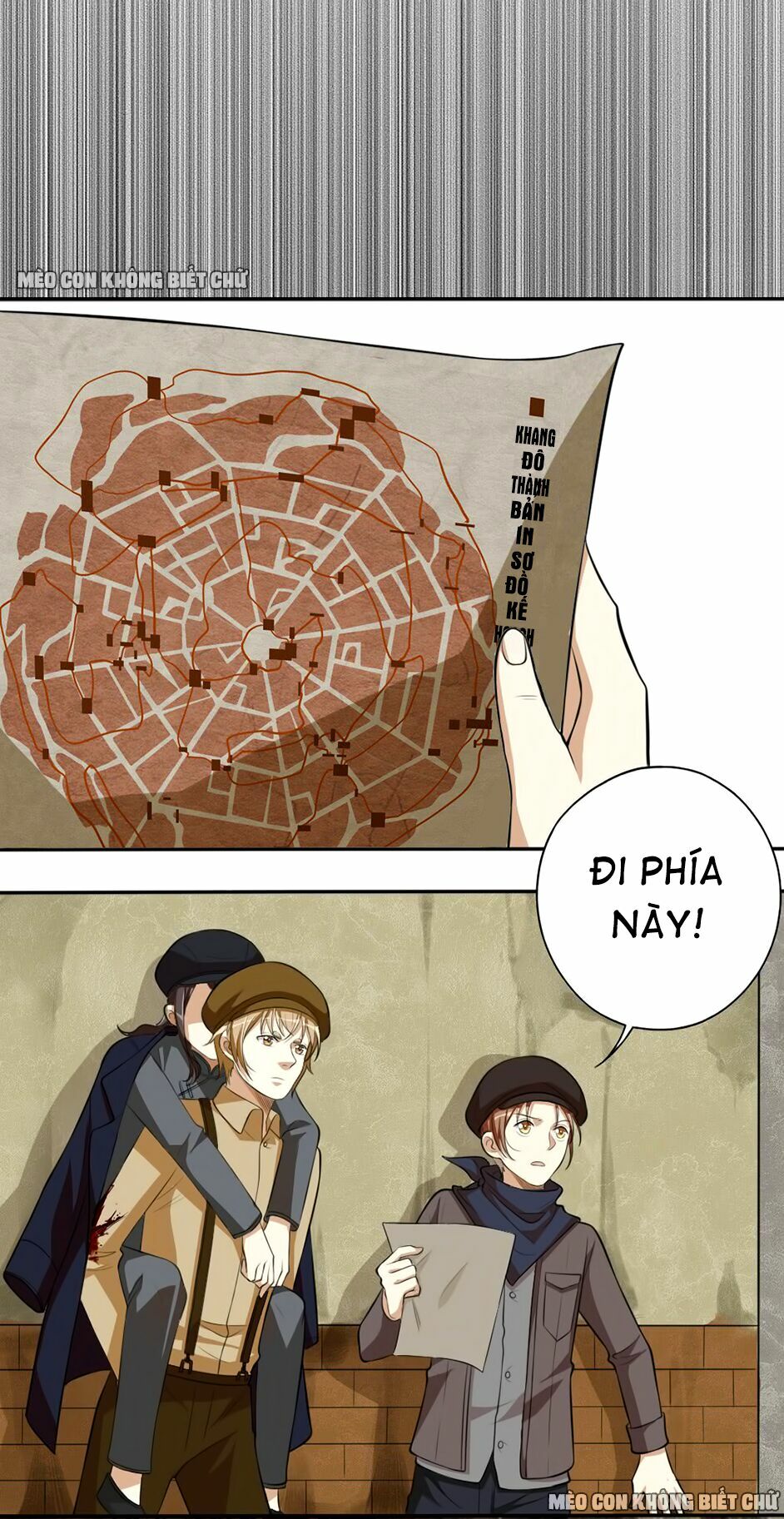 bốc toán tử chapter 32 38