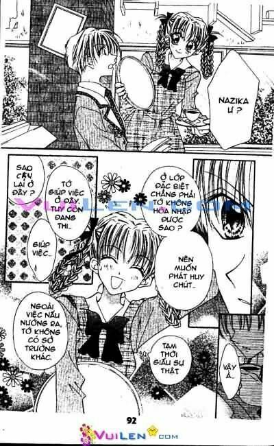 công chúa ẩm thực chapter 1 91