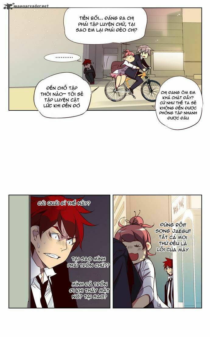 nữ sinh trường wilds chapter 80 10