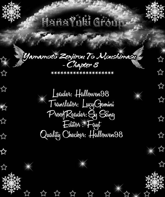 yamamoto zenjirou to moushimasu chapter 8 1