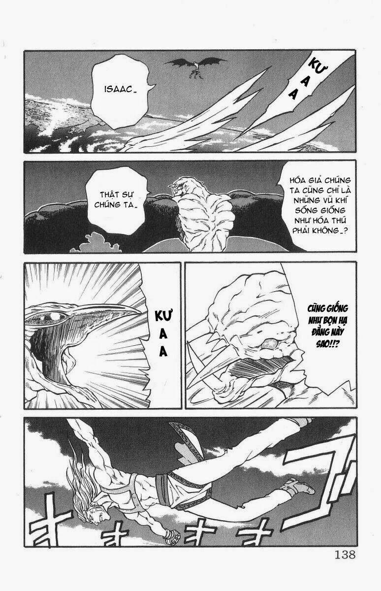 vua trên biển chapter 166 13