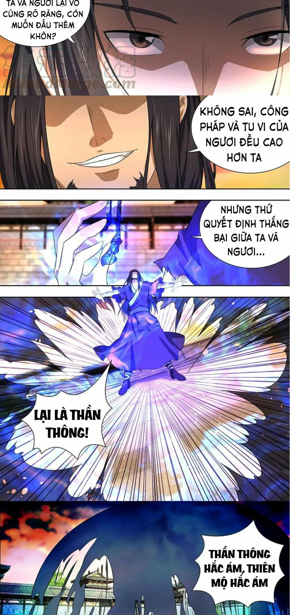 vĩnh hằng chí tôn chapter 212 7