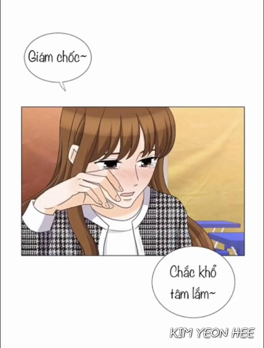 idol và sếp, em yêu ai? chapter 127 49