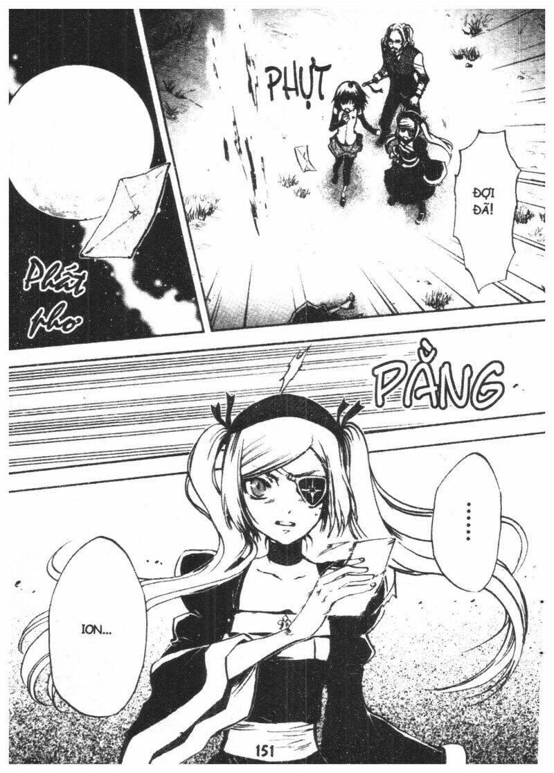 thần vệ nữ và ác quỷ - venus versus virus chapter 6 149