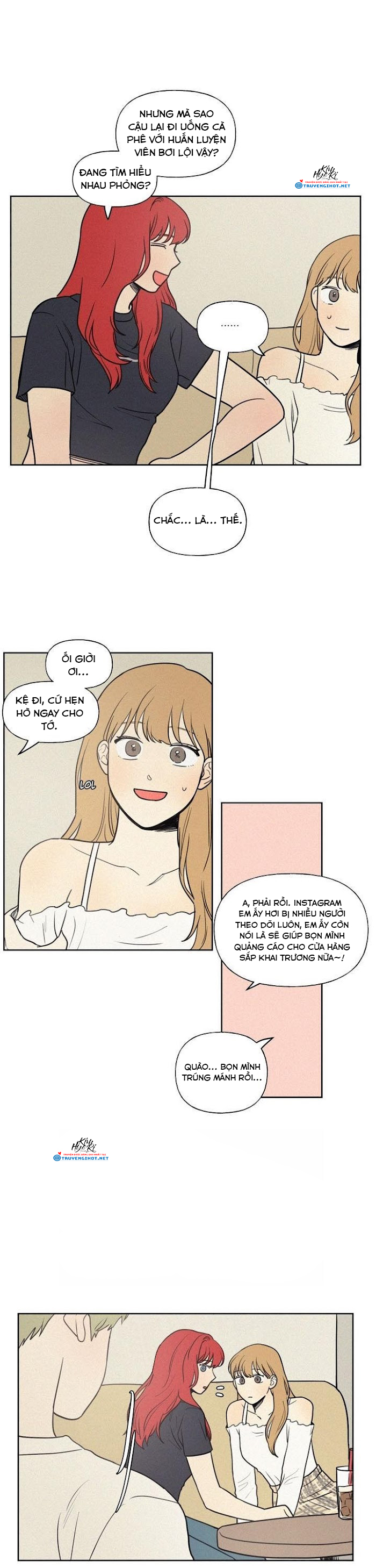 lý do yêu phải thằng bạn thân chapter 21.2 5