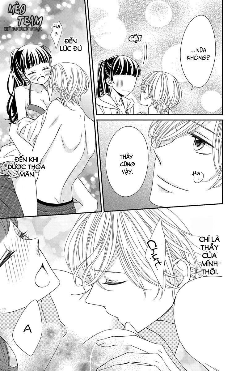 zenbu oshiete, sensei chapter 13 31