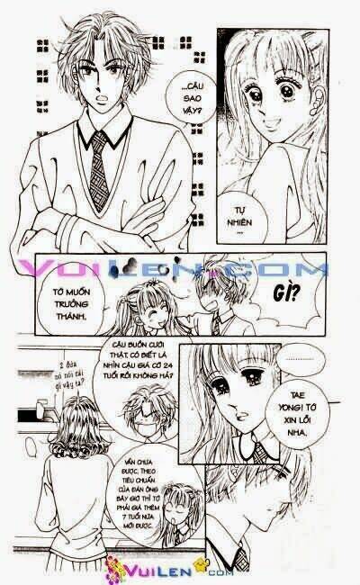 mãi yêu anh chapter 3 10