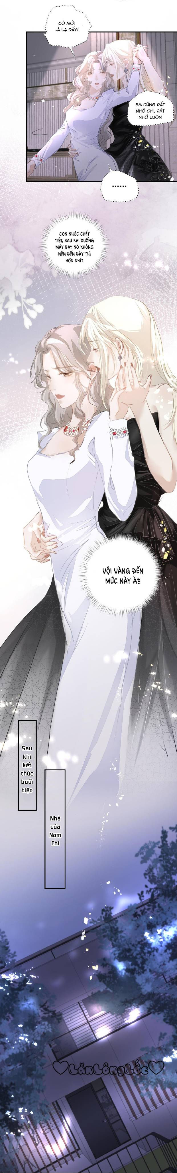 không thể buông được em chapter 32 5