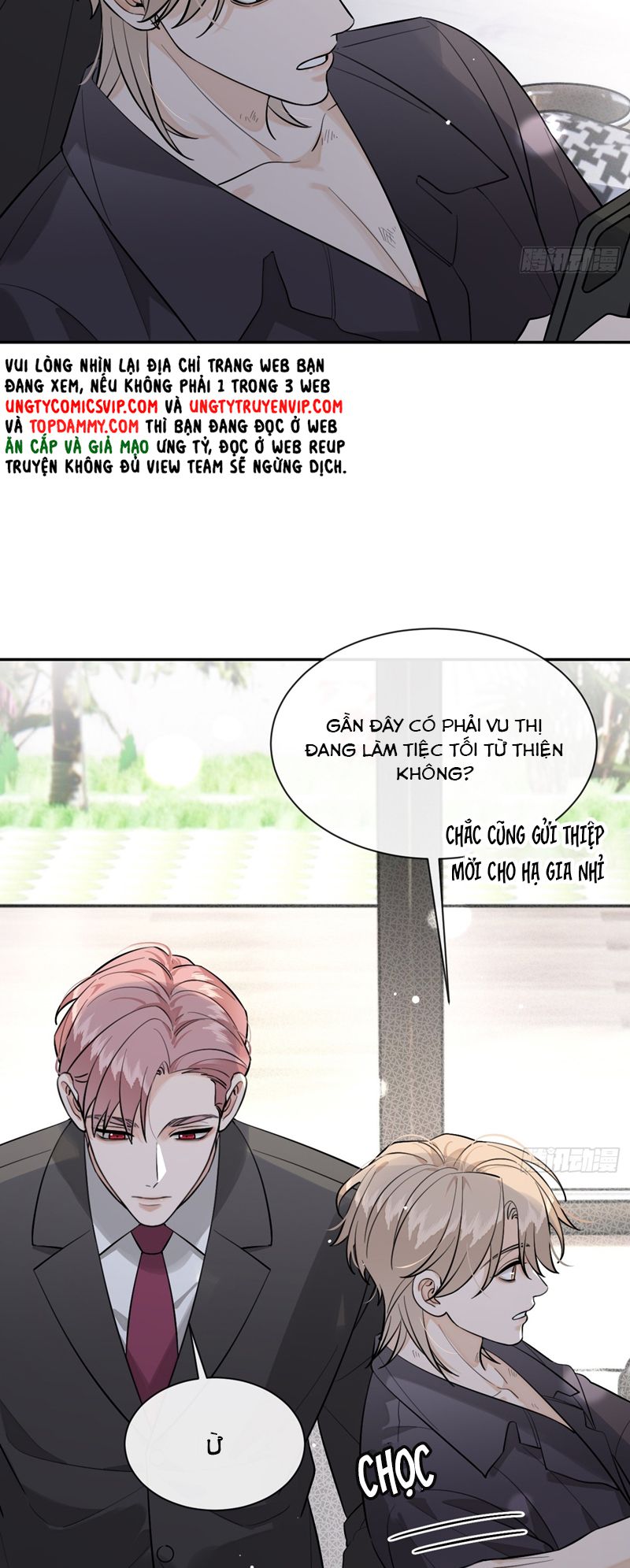 chó lớn bắt nạt chủ chapter 81 25