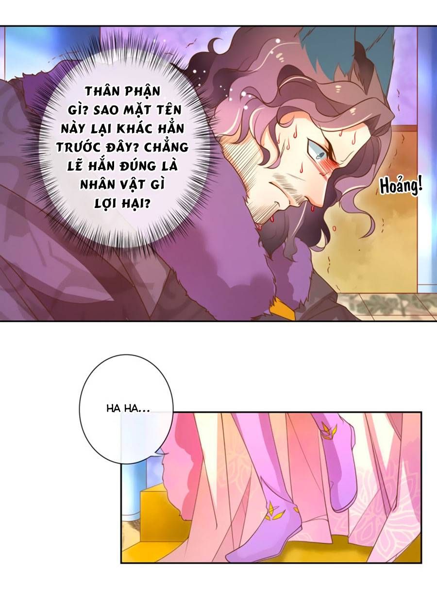 thanh khâu nữ đế: phu quân muốn tạo phản chapter 7 16