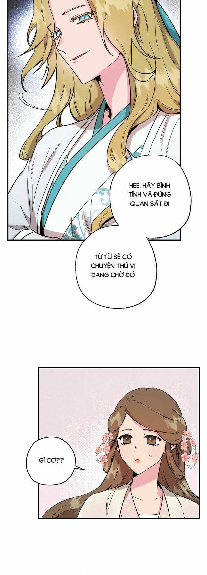 tôi trở thành nhân vật phản diện giỏi nhất trong giới võ thuật chapter 44 13