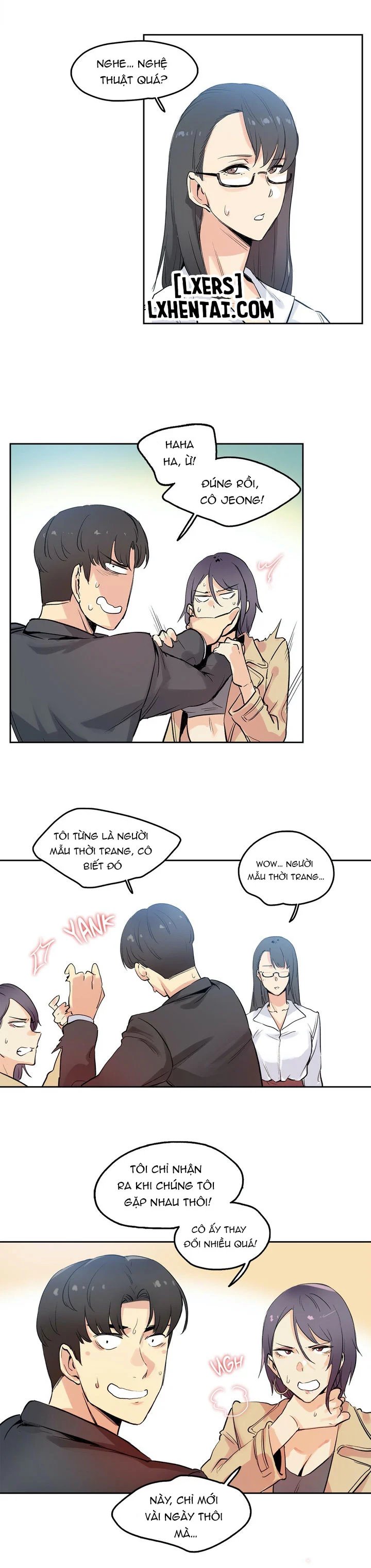 cha nuôi chapter 32 7