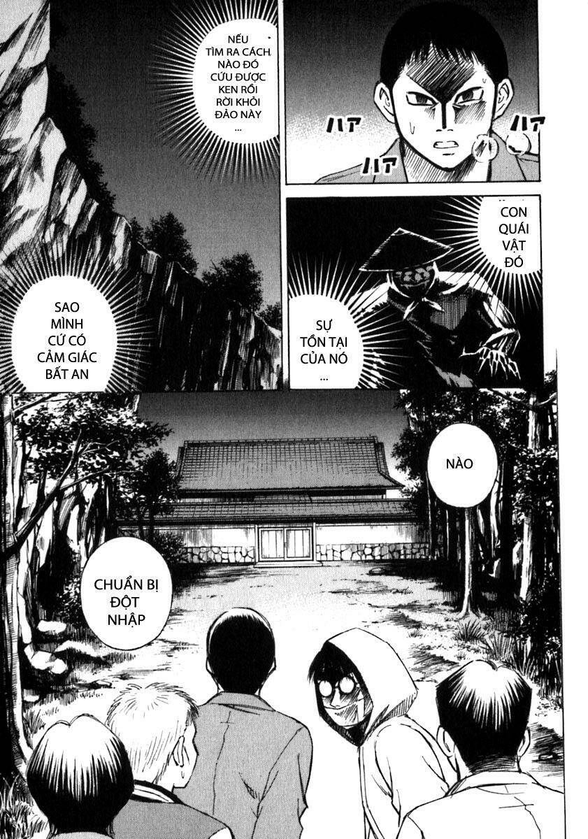 đảo ma cà rồng chapter 30 9