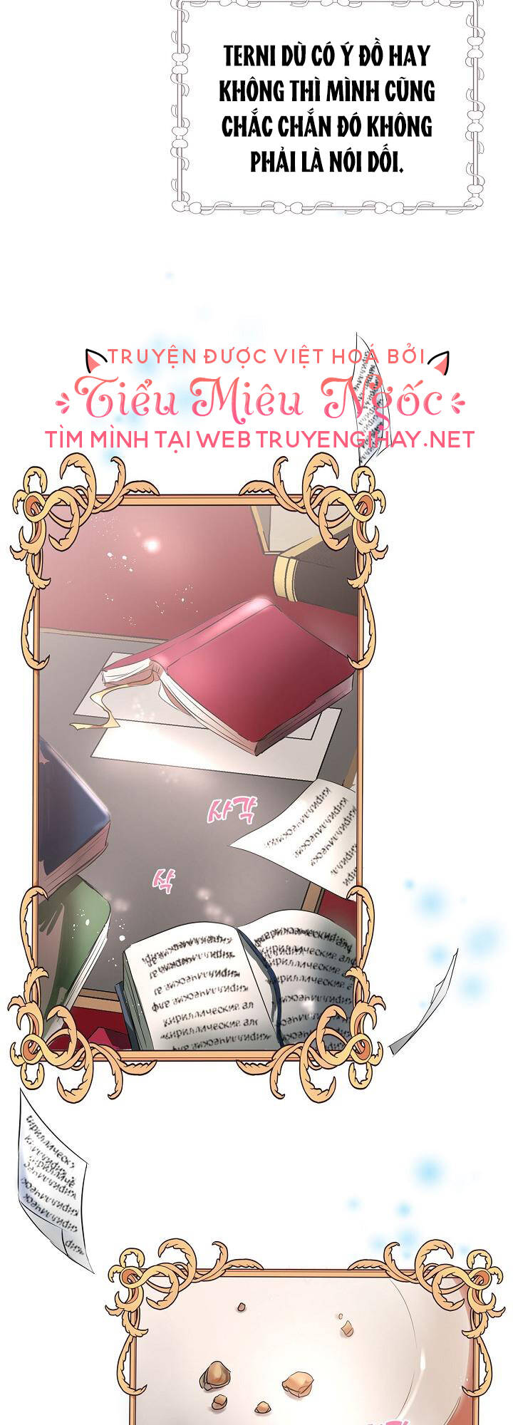 con gái bá tước bỗng thành vị hôn thê của thái tử điện hạ chapter 3 49