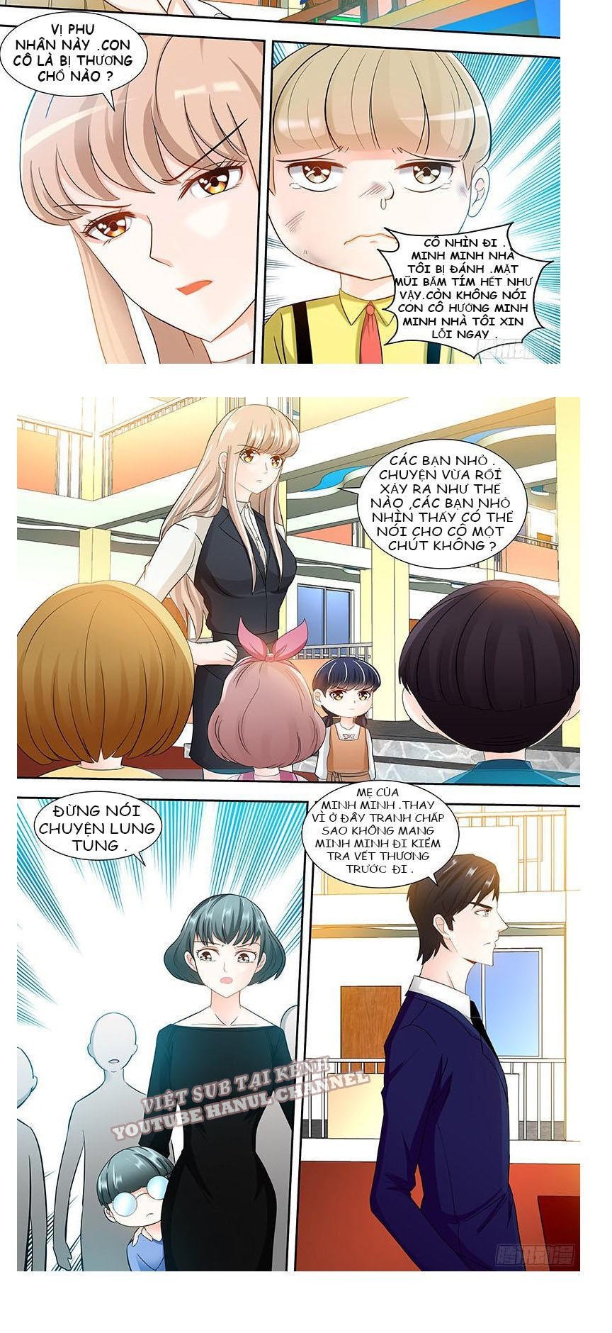 boss hung mãnh cô bé ngây thơ đừng hòng trốn chapter 92 3