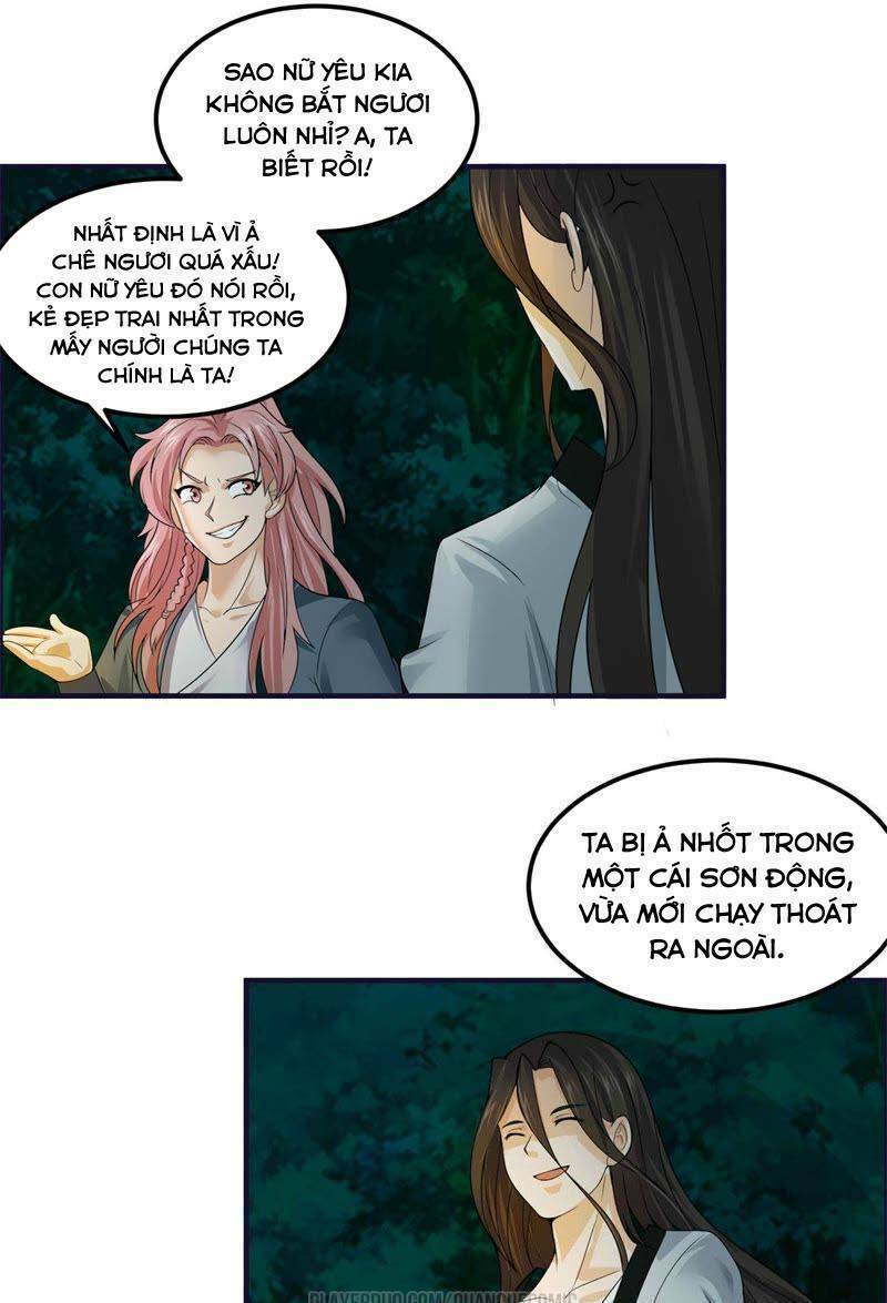 tối cường quang hoàn hệ thống chapter 50 9