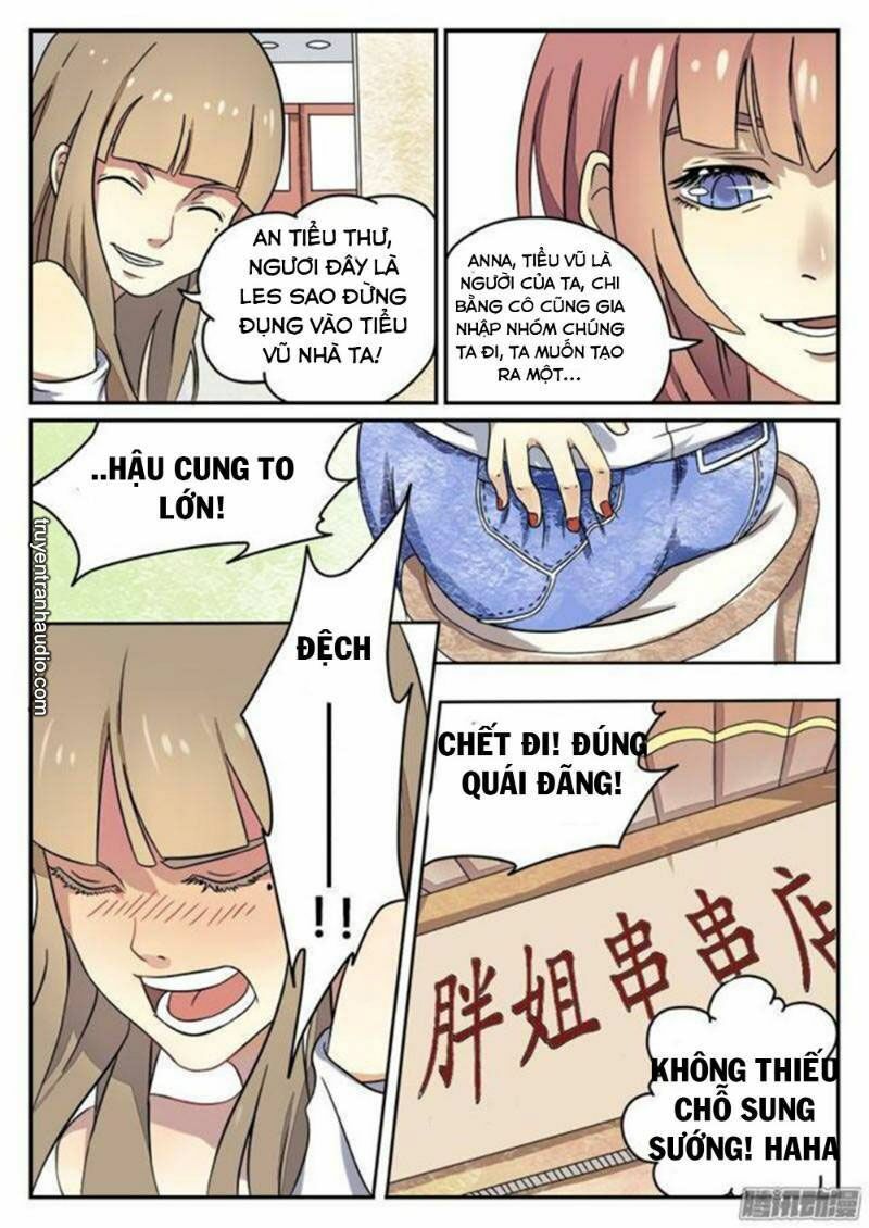 long ẩn giả chapter 2 5