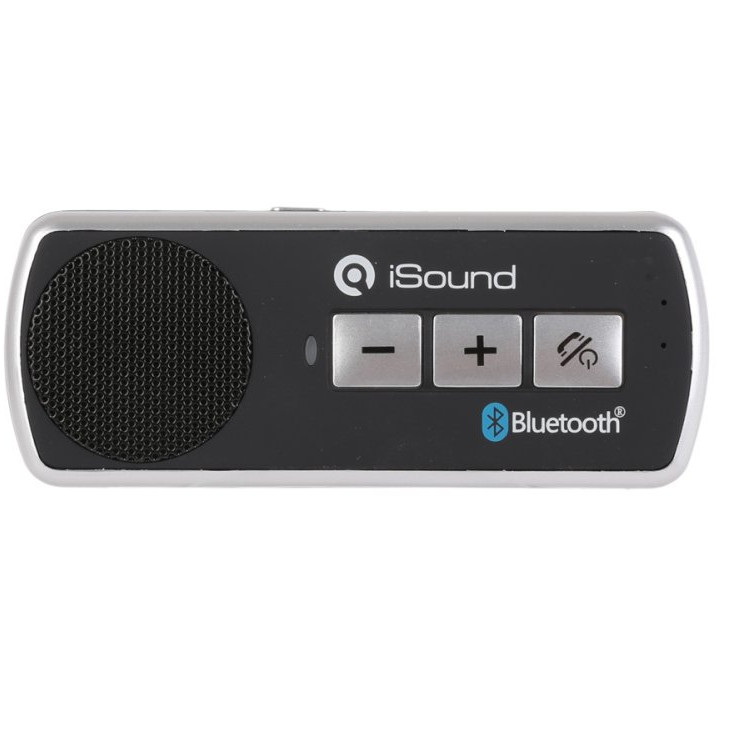 Loa Bluetooth iSound SM10 - Hàng Chính Hãng