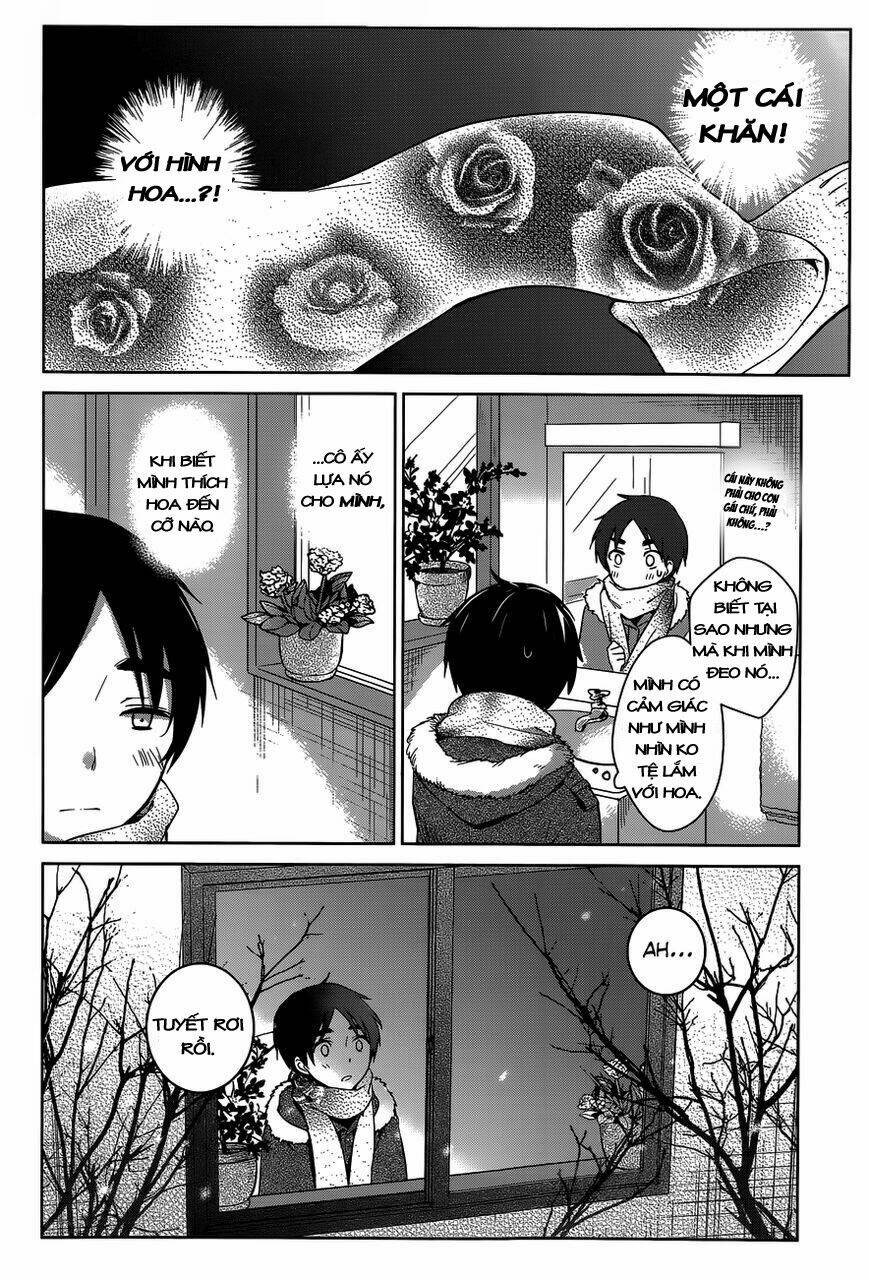 chuyện tình nhẹ nhàng và ngọt ngào chapter 16 19