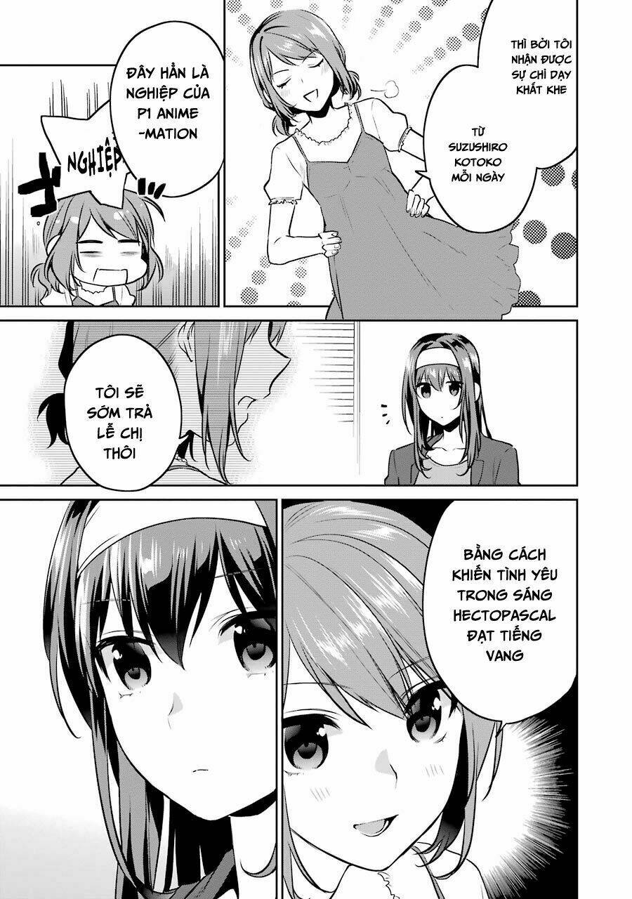 saenai kanojo no sodatekata - koisuru metronome chapter 43 27