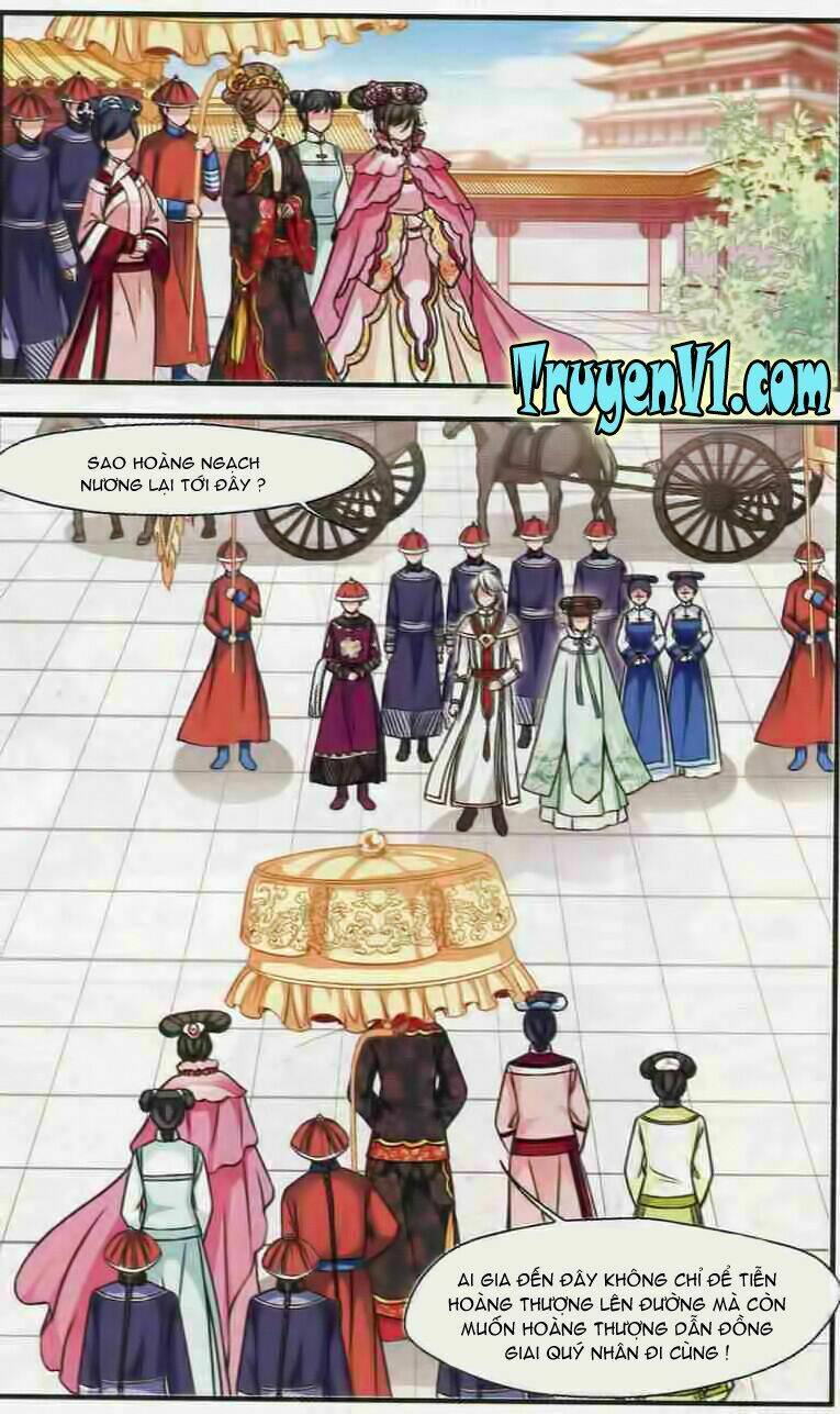 phi đãi nghiên tuyết chapter 72 22